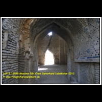 16919 16098 Moschee Bibi Chani Samarkand Usbekistan 2010.JPG